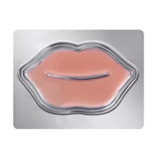 Hydrogel Lip Mask - Collagen and Rose Flower Extract